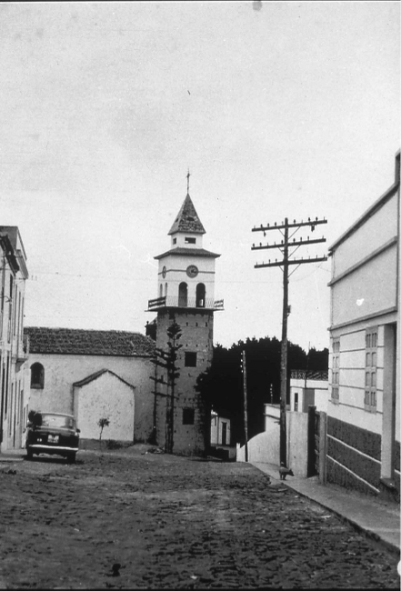 San Miguel de Abona. Iglesia San Miguel Arcángel. Archivo Municipal de San Miguel de Abona